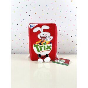 General Mills 'TRIX' Cereal Box Funko POP! Plush ~ NEW with TAGS